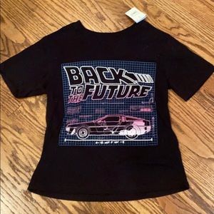 Back to the Future New Tshirt